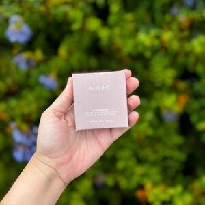 BNIB Rose Inc Blush • Hydrangea